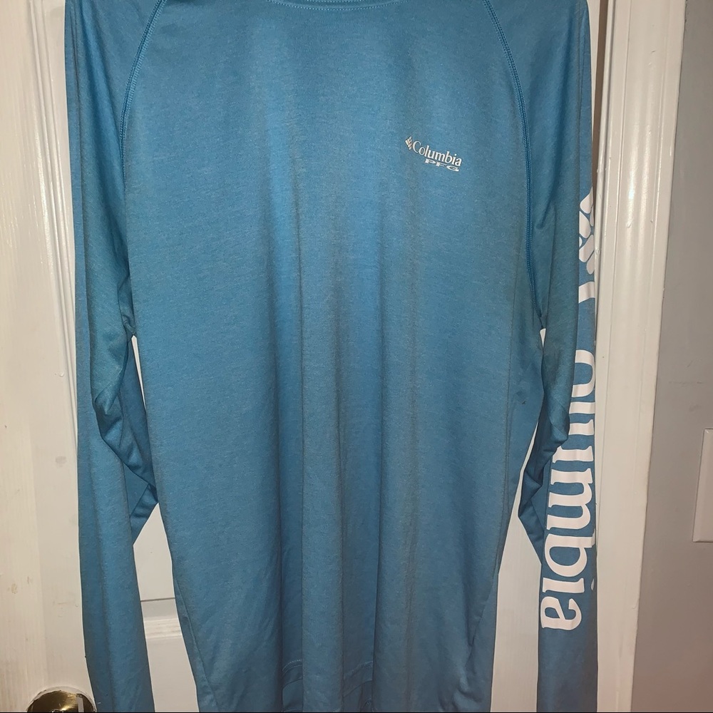 Columbia Tee